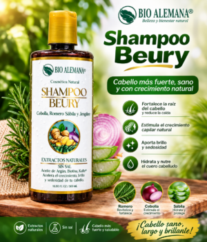 Shampo Beaury